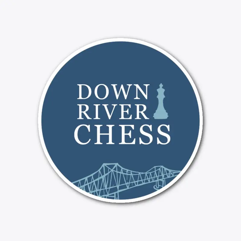 Downriver Chess Logo