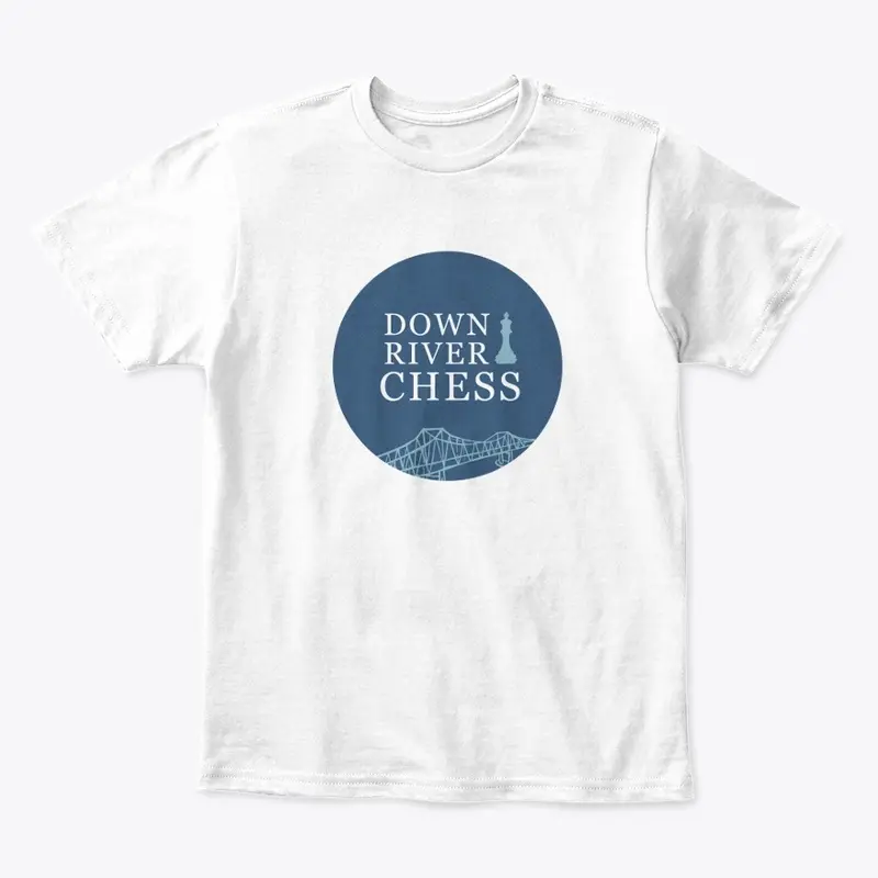 Downriver Chess Logo