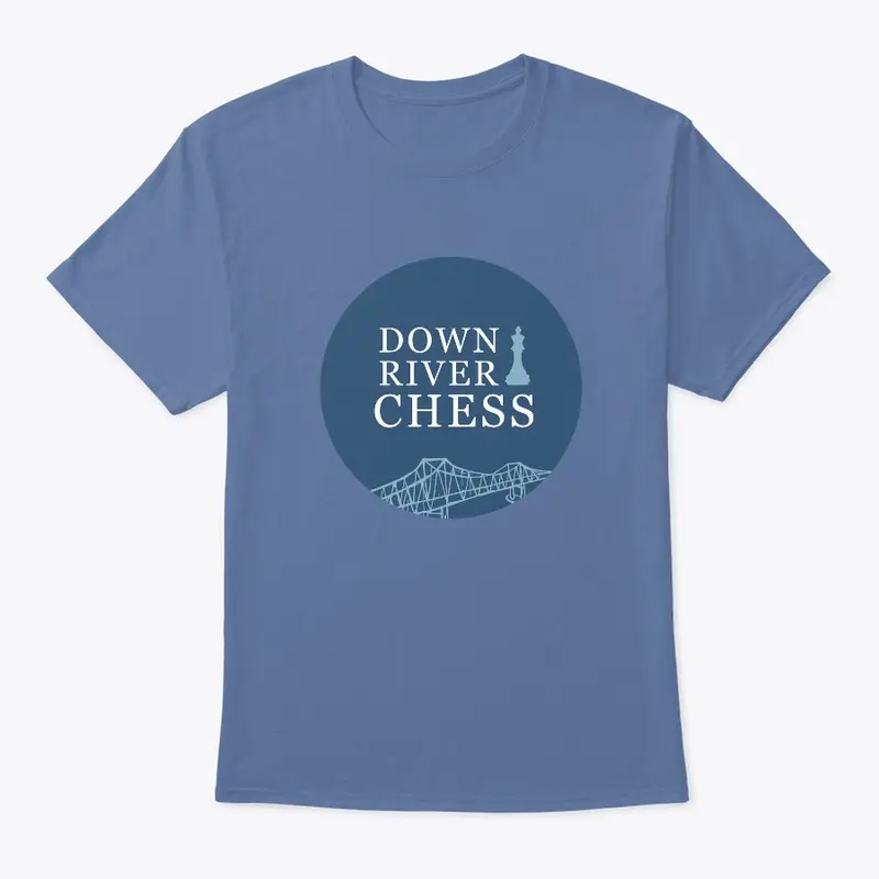 Downriver Chess Logo