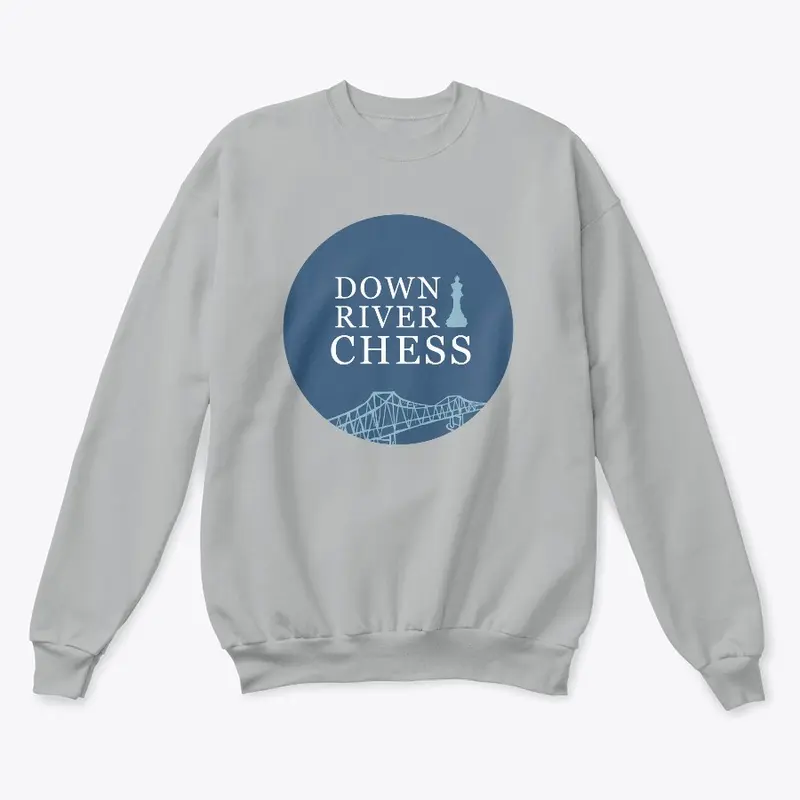 Downriver Chess Logo