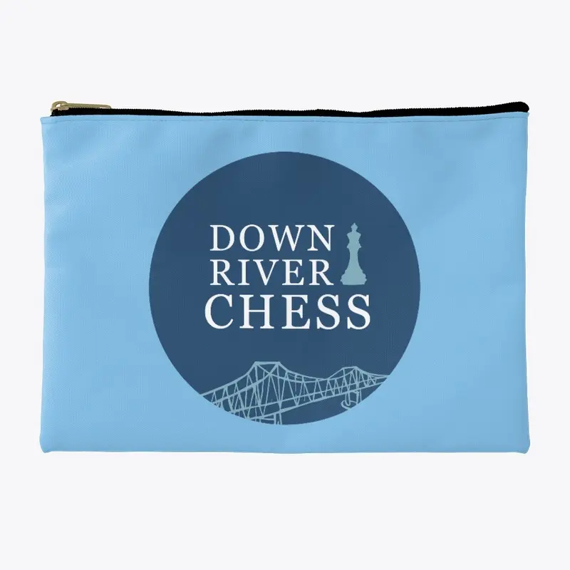 Downriver Chess Logo