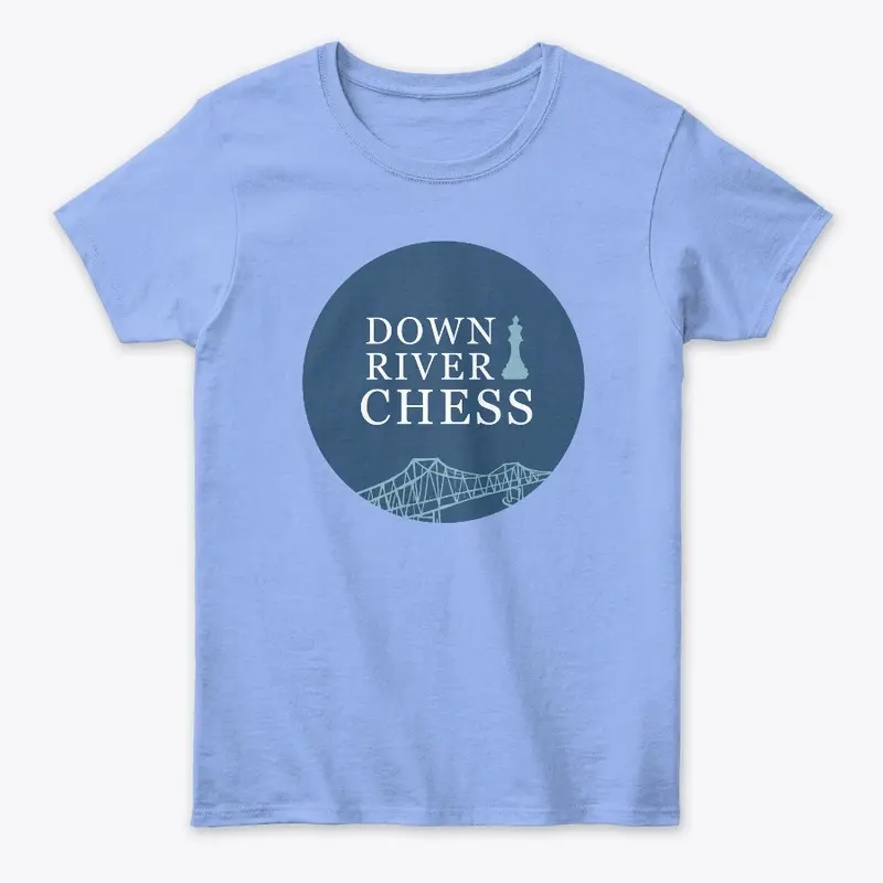 Downriver Chess Logo